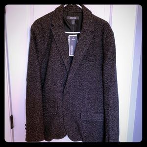 Men’s tweed jacket